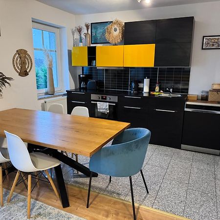 Moderne Stadtwohnung In Zentrumsnaher Lage 파더본 외부 사진