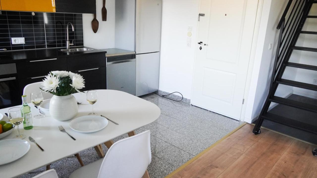 Moderne Stadtwohnung In Zentrumsnaher Lage 파더본 외부 사진